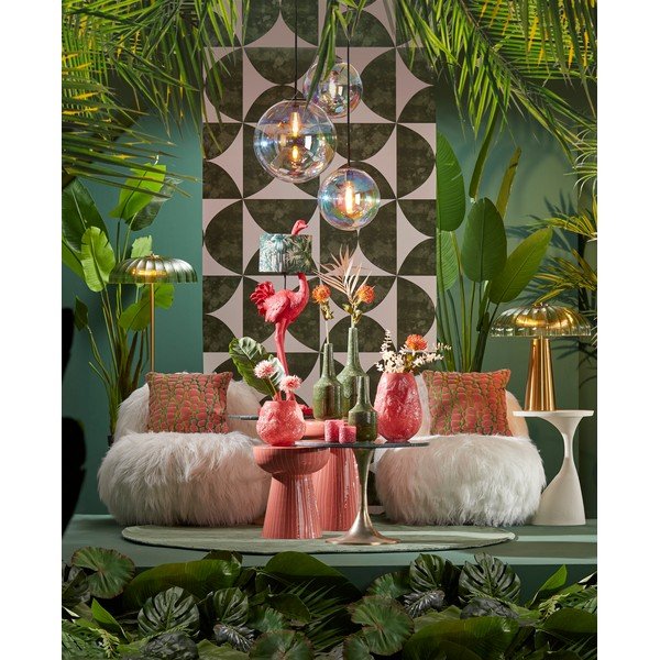 Kabantis šviestuvas ø 30 cm su stiklo gaubtu Medina – Light & Living-image-4