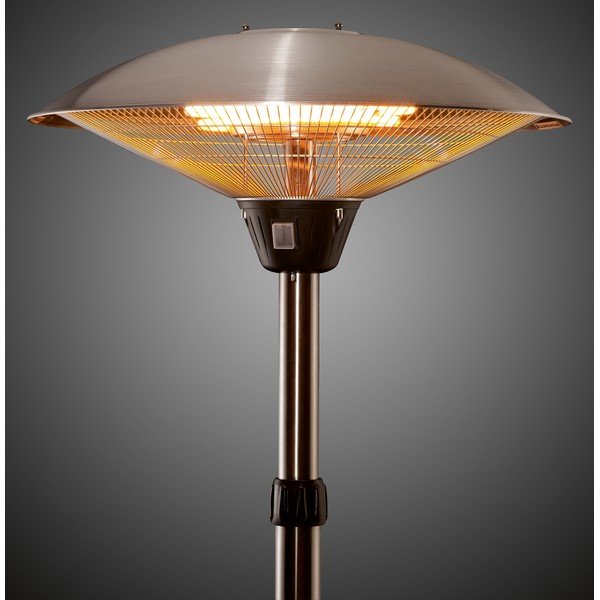 Sidabrinė šiluminė elektrinė lempa ENDERS Barcelona-image-1