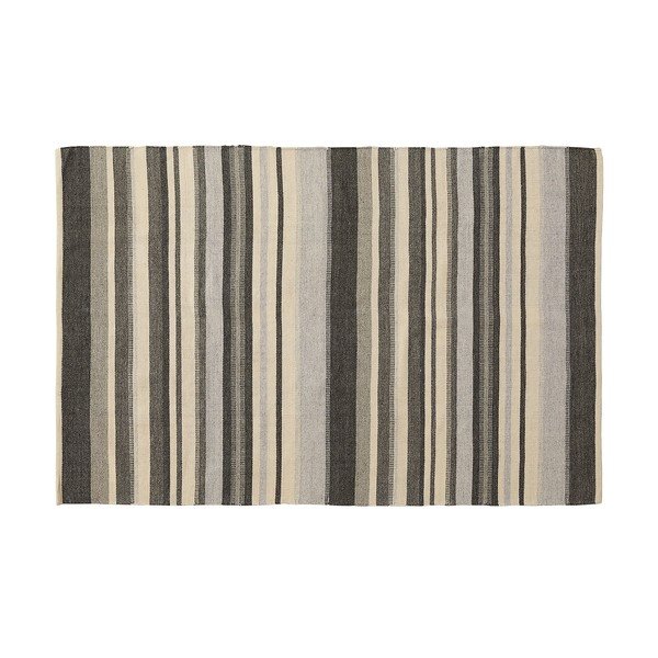 Pilkas kilimas La Forma Arcus, 130 x 190 cm