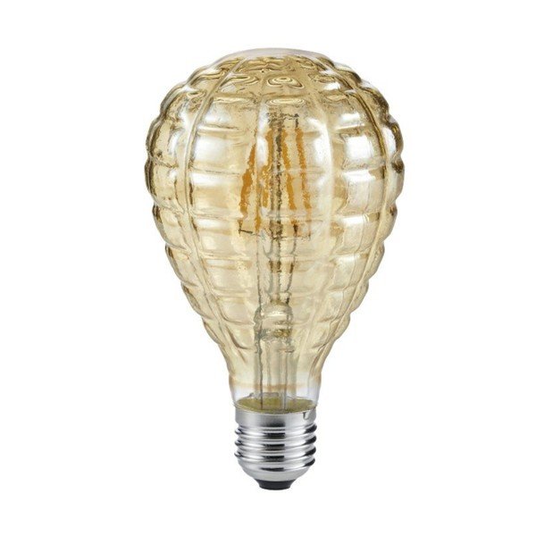 Šilta LED lemputė E27, 4 W Tropfen - Trio