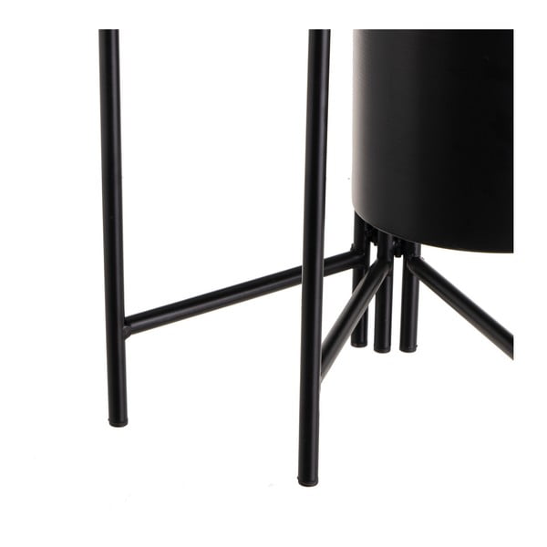 Iš metalo gėlių stovas (aukštis 65 cm) – Casa Selección-image-3
