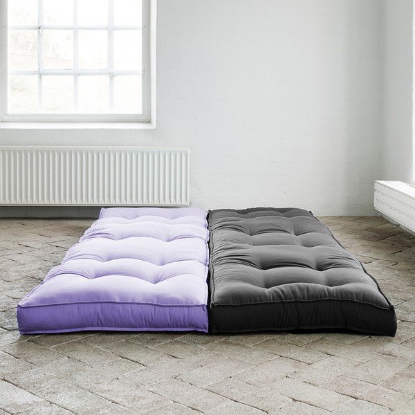 Sulankstomas fotelis "Karup Dice Violet/Grey-image-2