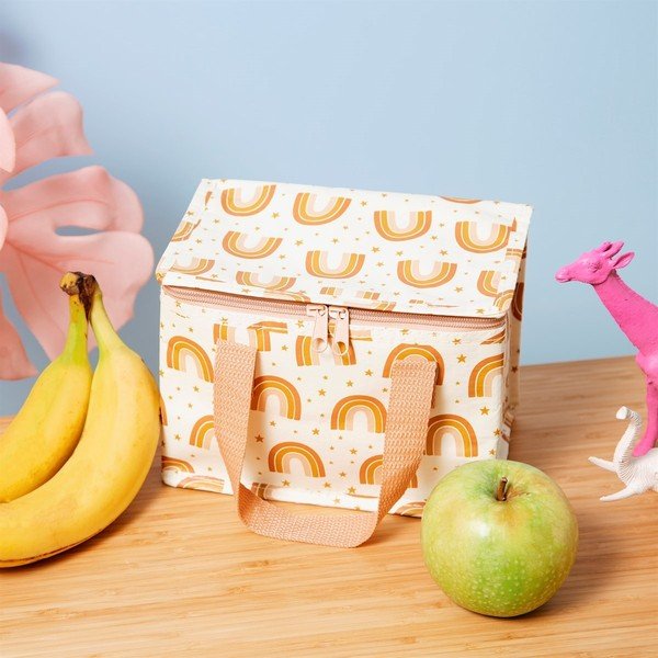 Oranžinės ir rožinės spalvos šaltkrepšys Sass & Belle Earth Rainbow-image-1