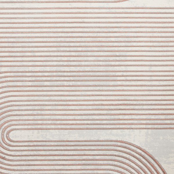 Kilimas rožinės spalvos/šviesiai pilkos spalvos 160x220 cm Apollo – Think Rugs-image-3