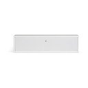 TV spintelė baltos spalvos 89x22 cm Mistral – Hammel Furniture