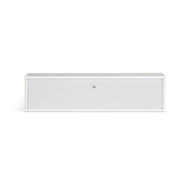 TV spintelė baltos spalvos 89x22 cm Mistral – Hammel Furniture