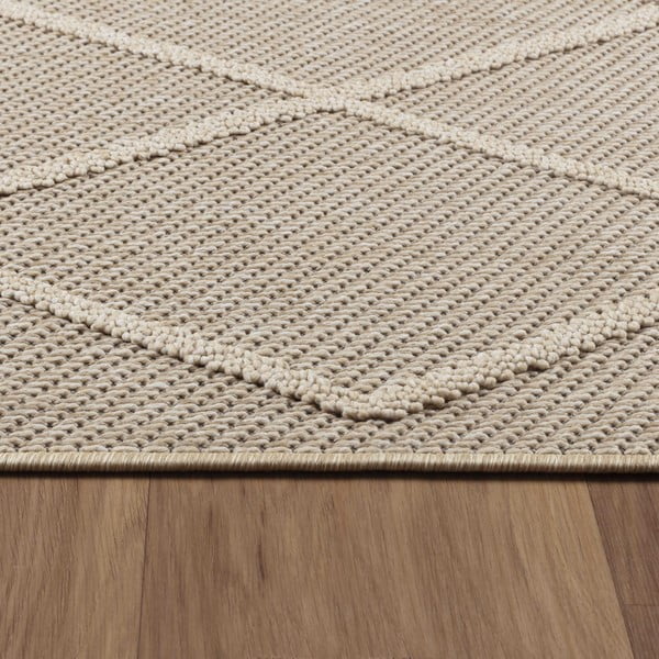 Lauko kilimas smėlio spalvos 160x230 cm Patara – Ayyildiz Carpets-image-4