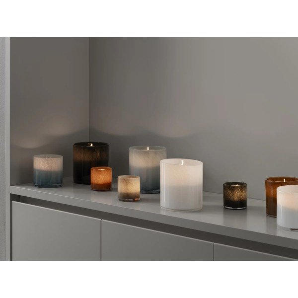 Žvakidė iš stiklo Saga – Blomus-image-1