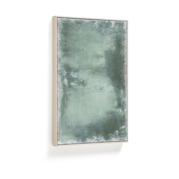Paveikslas tapyba rankomis (tapyba) su rėmeliu/tapyba ant drobės 60x90 cm Selnar – Kave Home