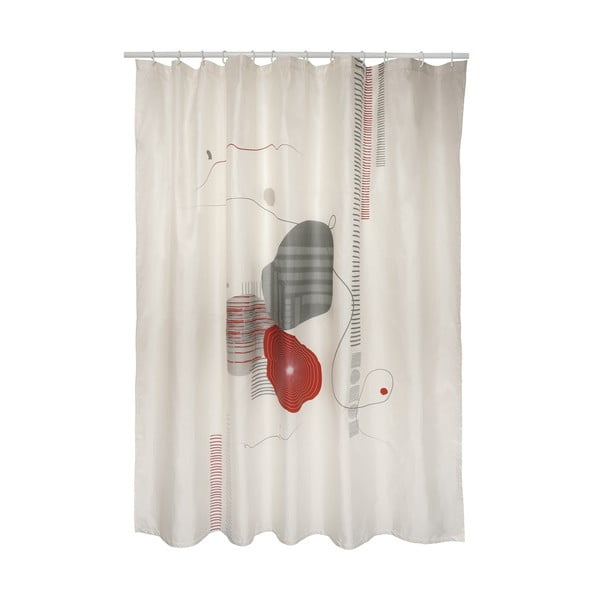 Dušo užuolaida 180x200 cm Teiva – Spirella