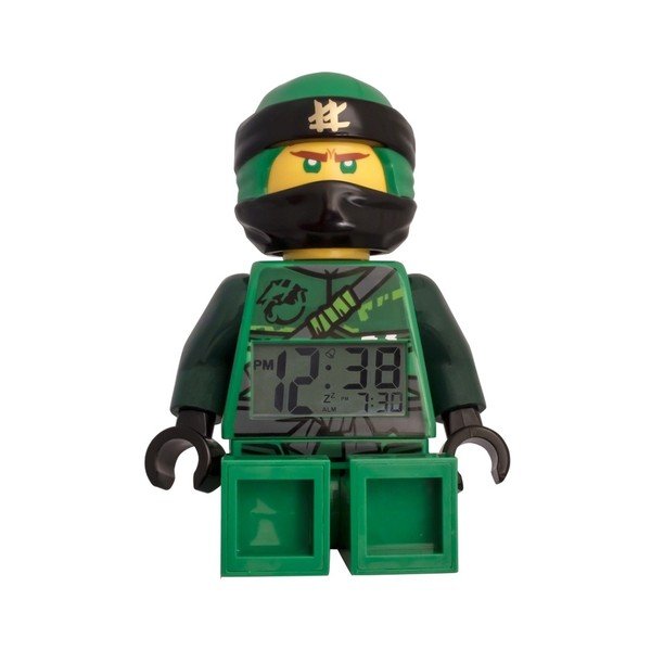 LEGO® Ninjago Lloyd žadintuvas-image-1