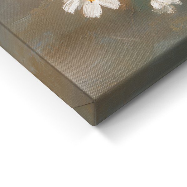 Spausdintas paveikslas su rėmeliu 70x70 cm Anemone – Styler-image-4