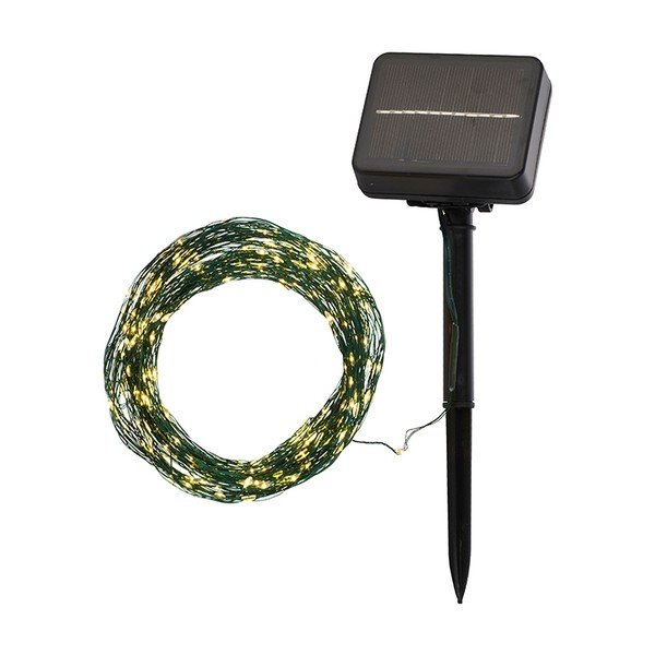 Šviečianti girlianda skaičius 80 vnt ilgis 790 cm Knirke - Sirius