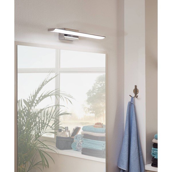 Sieninė lempa sidabrinės spalvos LED TABIANO – EGLO-image-2