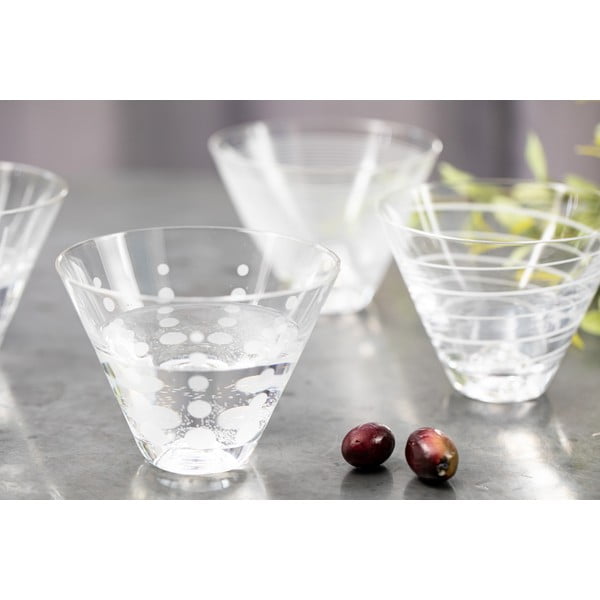 4 martinio taurių rinkinys Mikasa Cheers-image-3
