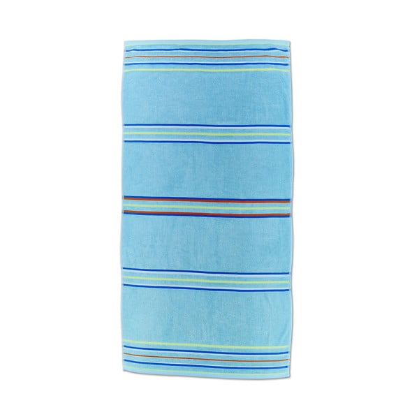 Mėlyni paplūdimio rankšluosčiai, 2 rinkiniai 150x75 cm Rainbow - Catherine Lansfield
