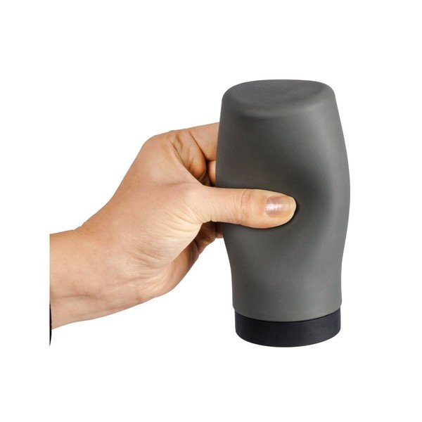 Pilkas išspaudžiamo ploviklio dozatorius Wenko, 250 ml-image-1