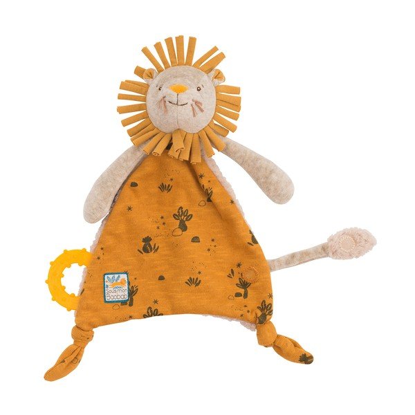 Geltonas miegmaišis Lion - Moulin Roty