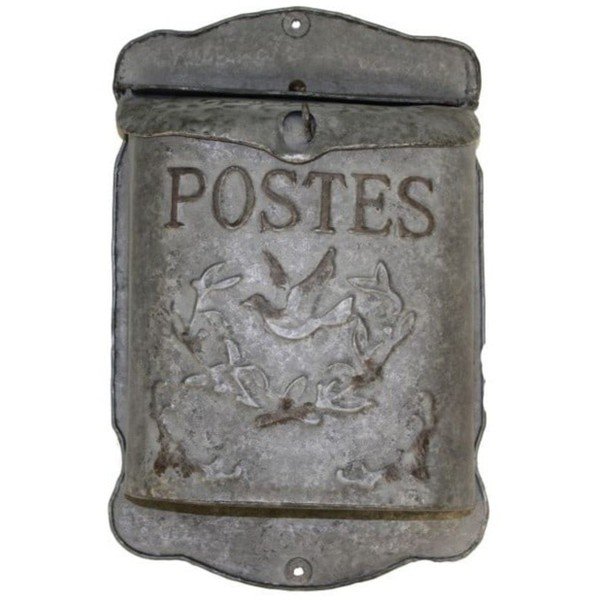 Pašto dėžutė Antic Line Laiškas Laikas