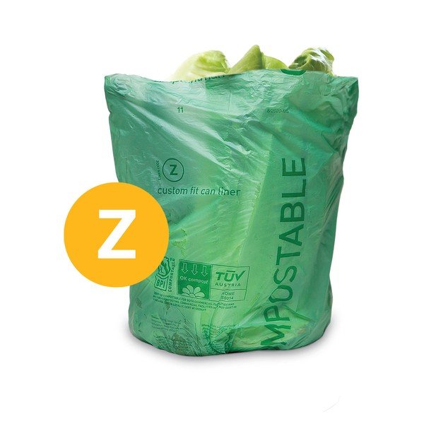 Kompostuojami šiukšlių maišai 60 vnt. 4 l Z – simplehuman-image-3