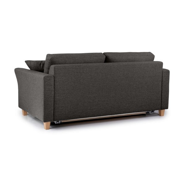 Antracito spalvos sofa-lova Scandic Sonia-image-3