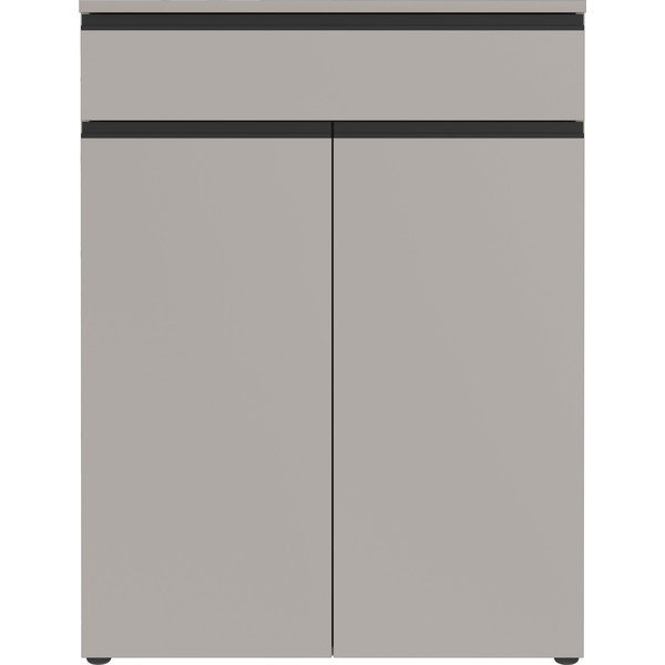 Koridoriaus baldas pilkos spalvos Bastia – Germania-image-3