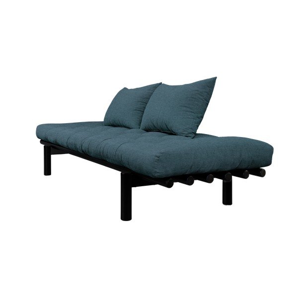 Sofa "Karup Design Pace" juoda/tamsiai mėlyna-image-3