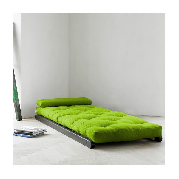 "Karup Figo Wenge/Lime" poilsio kėdė, 70 cm-image-2