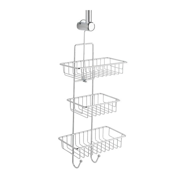 Wenko Caddy trijų pakopų pakabinamas krepšys-image-1