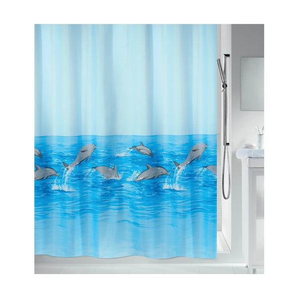 Dušo užuolaida 180x180 cm Nemo – Spirella