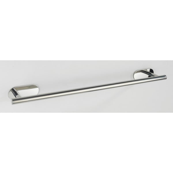 Wenko Orea Rail Turbo-Loc® nerūdijančio plieno sieninis rankšluosčių laikiklis-image-1