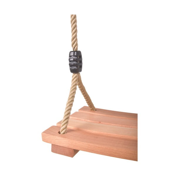 Medžio masyvo sodo sūpynės Guri – Garden Pleasure-image-1