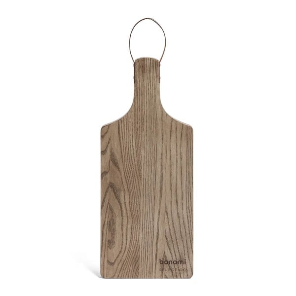 Serviravimui iš medienos malūnėlio ir pjaustymo lentelės rinkinys 3 vnt. 52,5 x 18 cm – Bonami Selection-image-1
