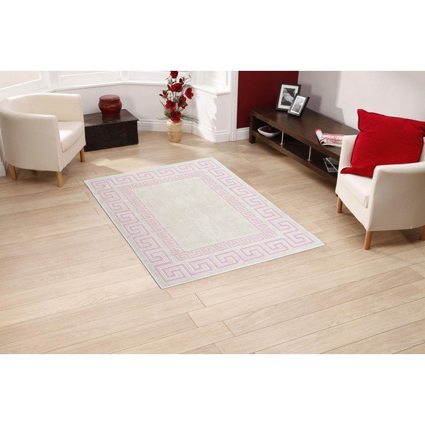 Kilimas Bukle Versage Powder, 120 x 180 cm-image-1