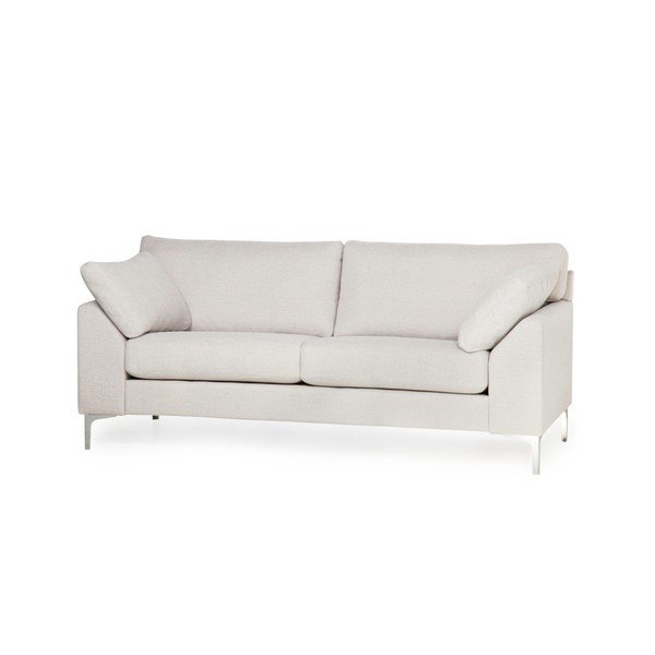 Kreminė sofa Scandic Garda, 186 cm-image-2