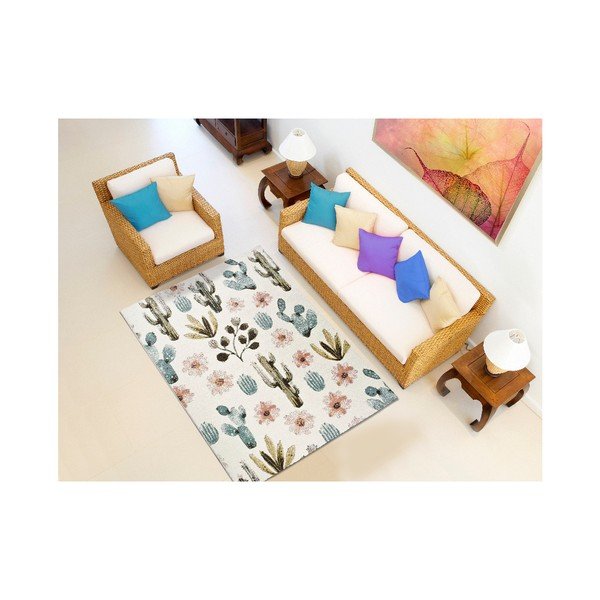 Kilimas Universal Botanika, 120 x 170 cm-image-1