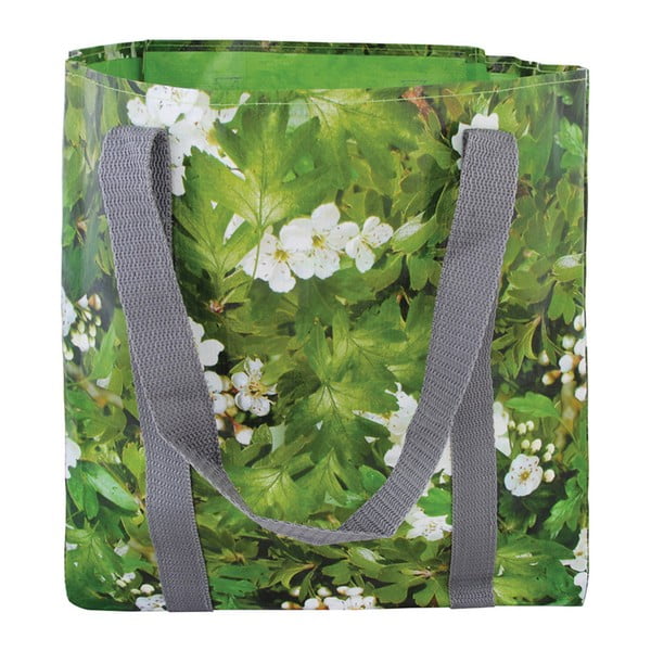 Žalias gėlių krepšys Esschert dizainas Stacey
