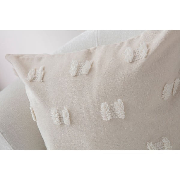 Dekoratyvinis pagalvės užvalkalas 43x43 cm Tuffet – Mioli Decor-image-2