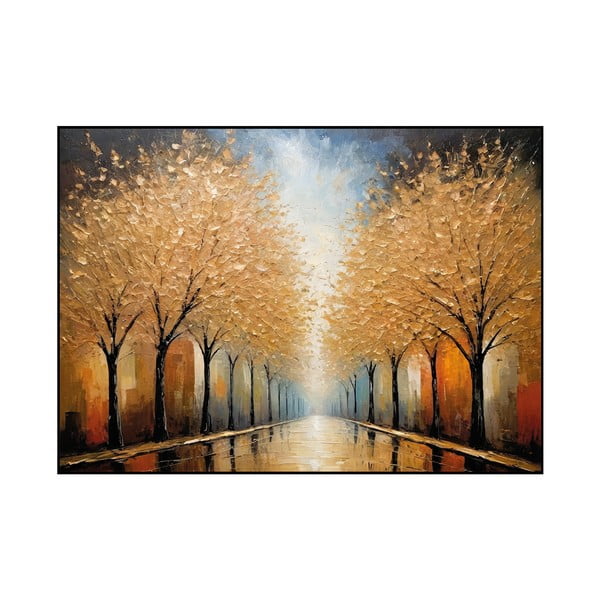 Paveikslas 50x70 cm Gold Avenue – knor