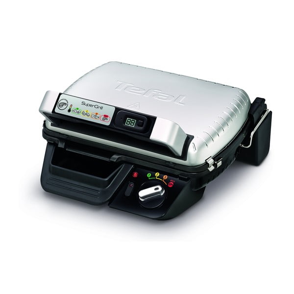 Kontaktinis grilis SuperGrill - Tefal-image-3