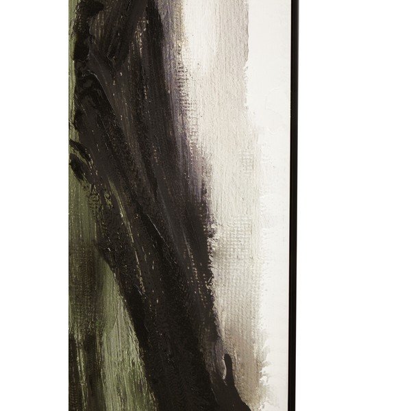 Paveikslas su rėmeliu/tapyba ant drobės 103x143 cm Astratto – Premier Housewares-image-4