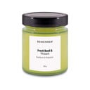 Aromatinė žvakė iš sojų vaško degimo laikas 35 h Fresh Basil & Rhubarb – Remember