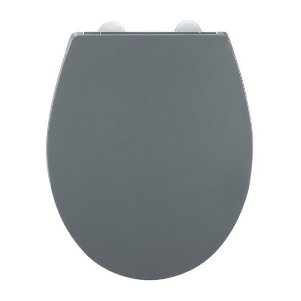 Tualeto sėdynė Easy-close funkcija 37 x 44,5 cm Ostuni – Wenko