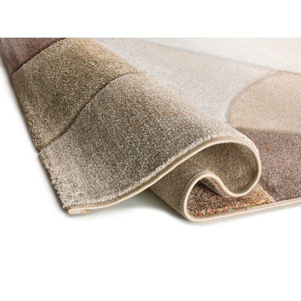 Smėlio spalvos kilimas 160x230 cm Badet – Universal-image-3