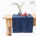 Lininis stalo bėgikas 40x150 cm - Linen Tales