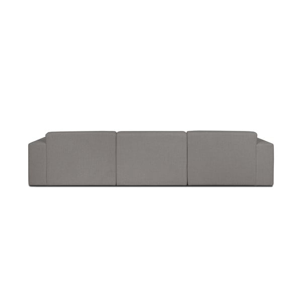 Pilka kampinė sofa (dešinysis kampas) Roxy - Scandic-image-3