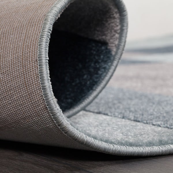 Kilimas mėlynos spalvos 200x290 cm Cosmos – Flair Rugs-image-3