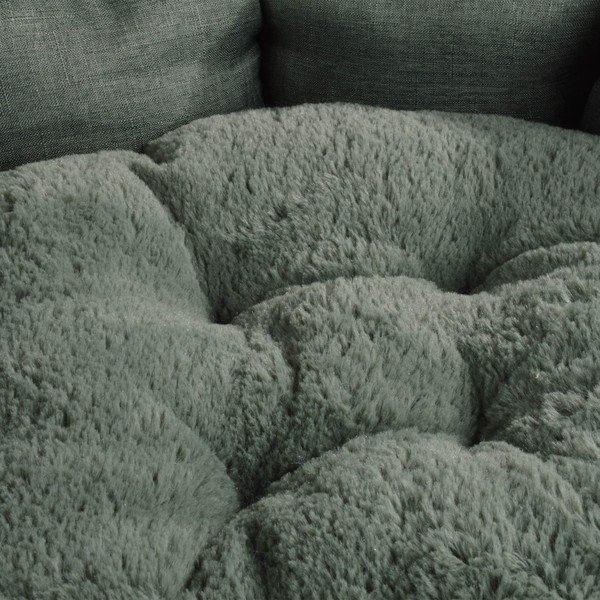 Augintinio guolis khaki spalvos šuniui ø 60 cm – Love Story-image-4