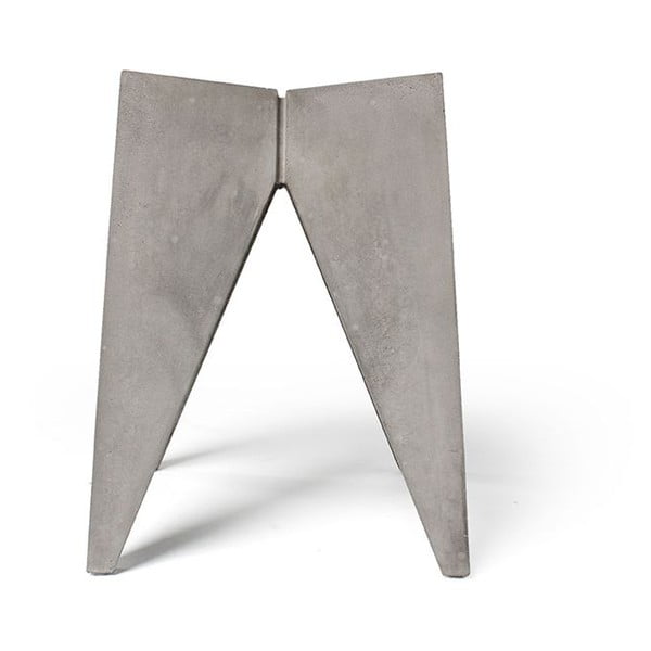 Betoninė kėdė Lyon Béton Singleton-image-2