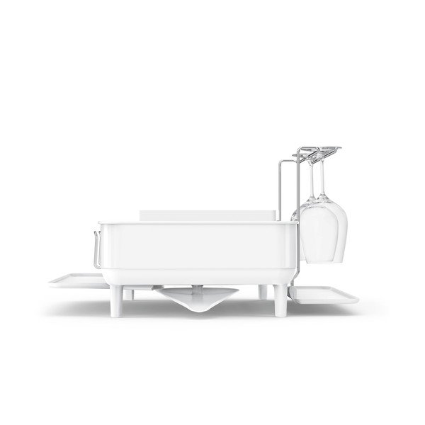 Kiaurasamtis iš plieno baltos spalvos – simplehuman-image-4